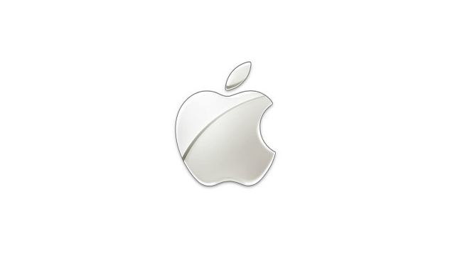 当前苹果Logo