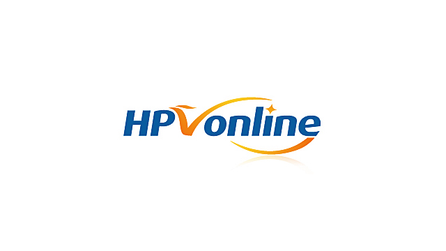 HPV online LOGO/标志设计