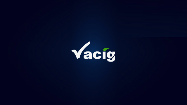 VACIG英文标志设计