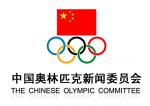 中国奥委会新闻委员会标志设计