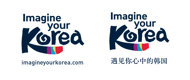 中英文版本的Logo