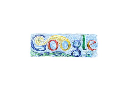 google doodle：一个logo的无限创意