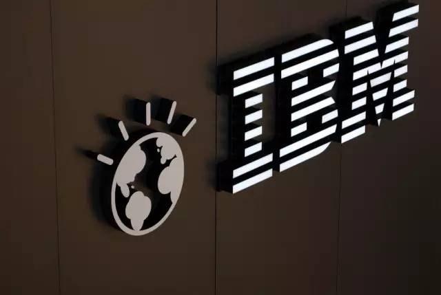 IBM：一个古老而经典的logo案例