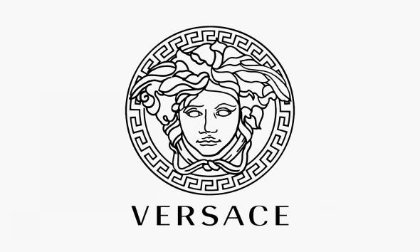 Versace – Medusa Head（美杜莎头像）logo