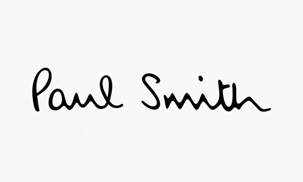 Paul Smith – Signature（文字签名）logo