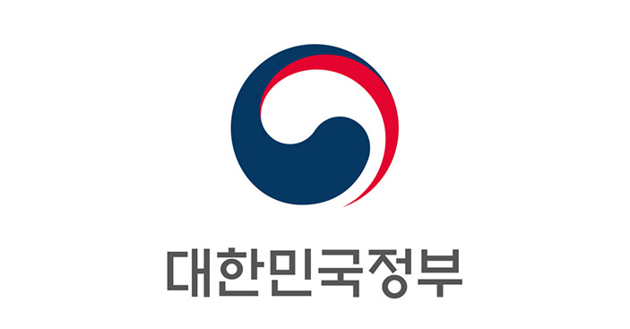 韩国政府启用新logo