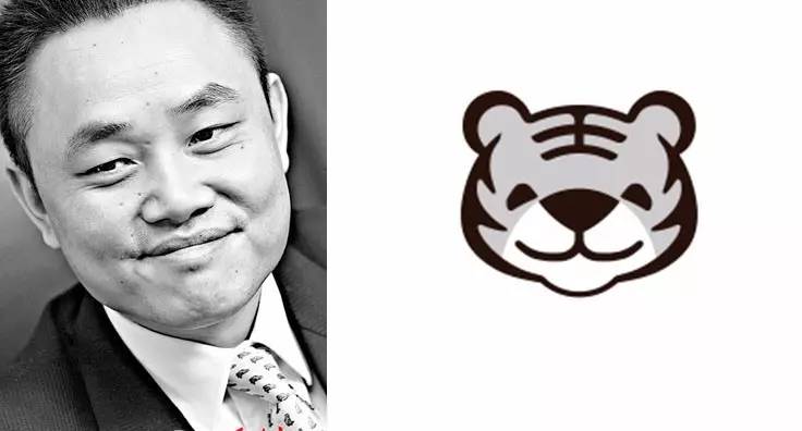 互联网“动物园”logo又升级—国美在线使用“小虎”作为卡通吉祥物logo