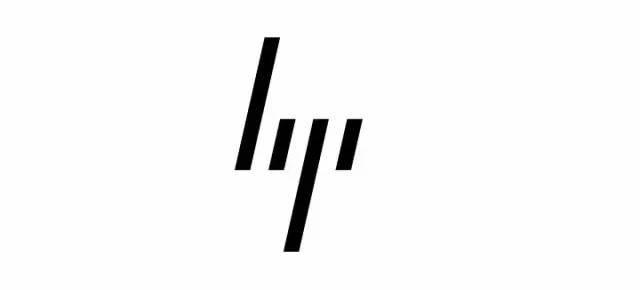 全球最大的科技公司之一的惠普更换了新logo