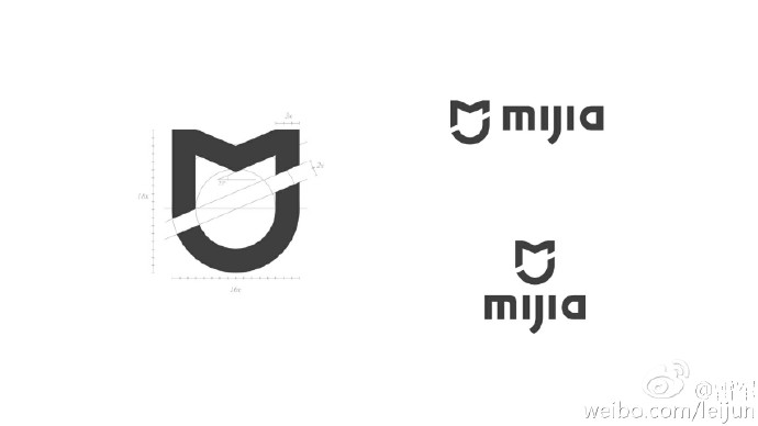 小米全新智能家居品牌logo设计
