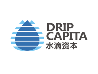 水滴资本DRIP CAPITA企业标志
