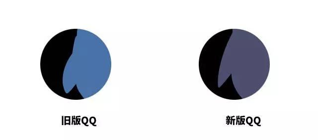 卡通吉祥物logo设计案例分享—即将18岁的QQ卡通logo形象新升级