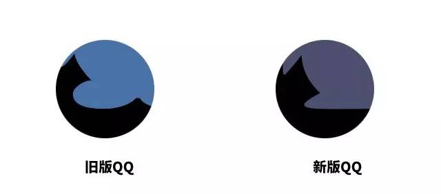 卡通吉祥物logo设计案例分享—即将18岁的QQ卡通logo形象新升级
