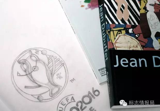 2016法国欧洲杯会徽和吉祥物设计欣赏