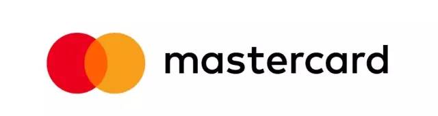 世界知名信用卡万事达卡（MasterCard）更换全新极简风格logo设计