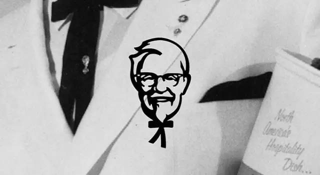 肯德基为了争做最时尚最有科技感的快餐餐饮品牌这些年竟然这么努力！