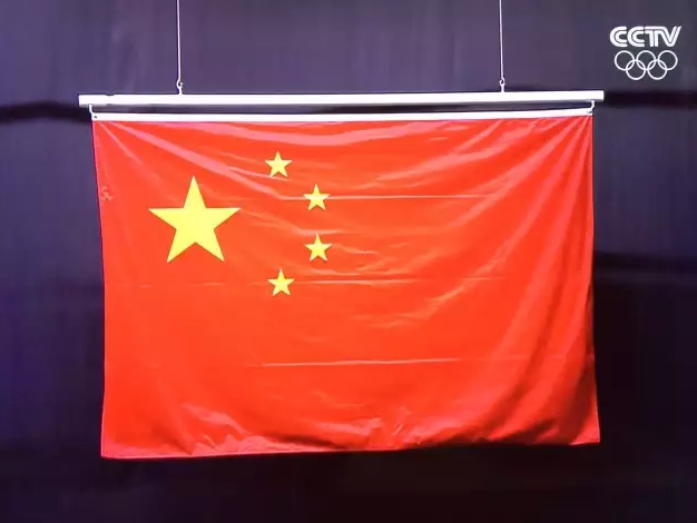 奥运会的中国国旗设计竟然是山寨的？！3