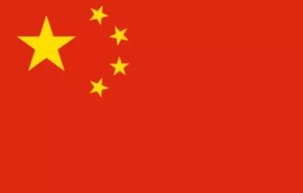 奥运会的中国国旗设计竟然是山寨的？！4