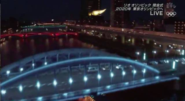 里约奥运会的落幕却悄悄拉起了2020年东京奥运会的帷幕