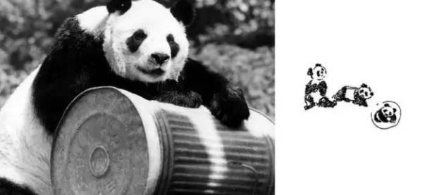 当大熊猫不在濒危，如何做一款有意义的公益LOGO！
