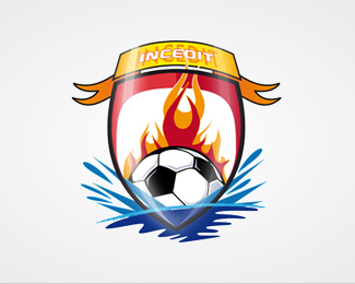足球俱乐部logo设计