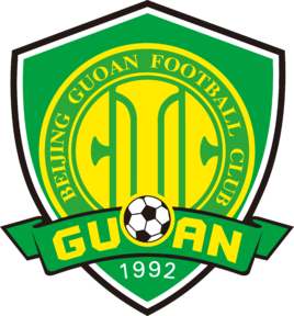 国安足球俱乐部logo