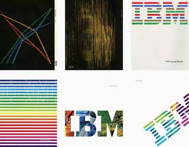 IBM：一个古老而神圣的Logo案例