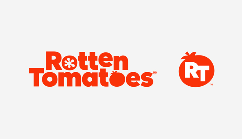 美国著名影评网站“烂番茄”更换新logo！