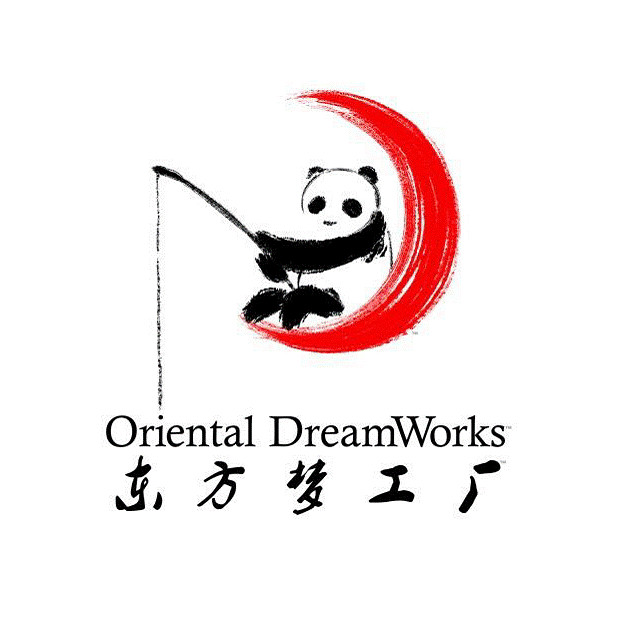 东方梦工厂旧logo