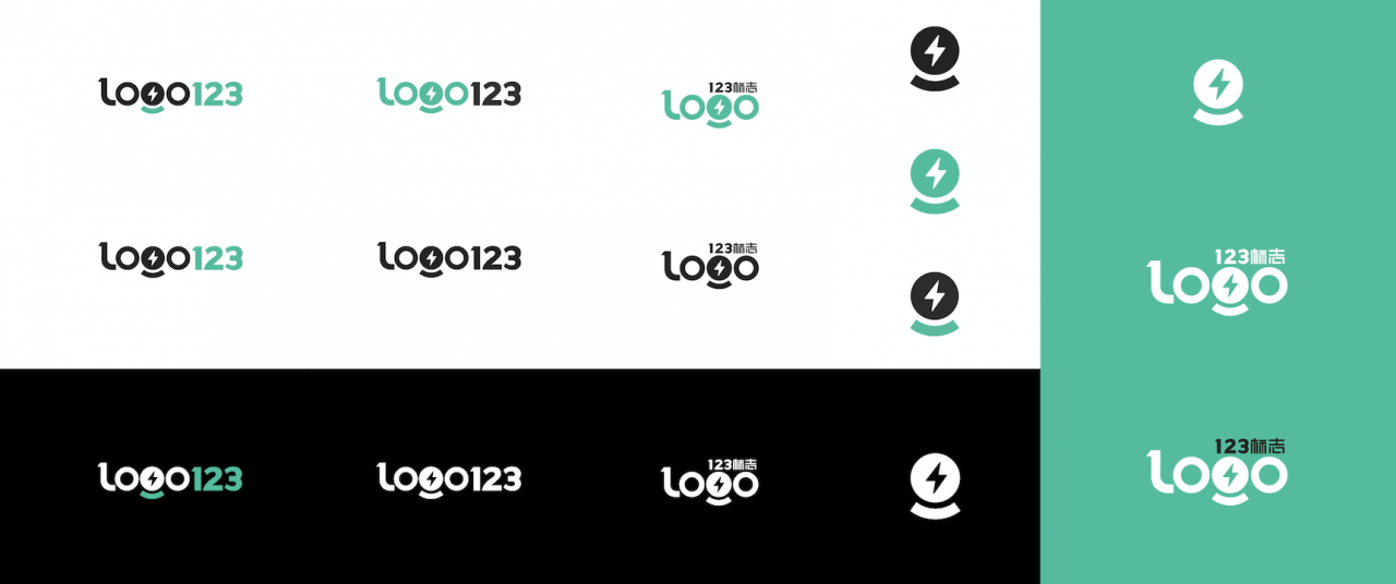 123标志网采用全新Logo设计并升级Logo套餐