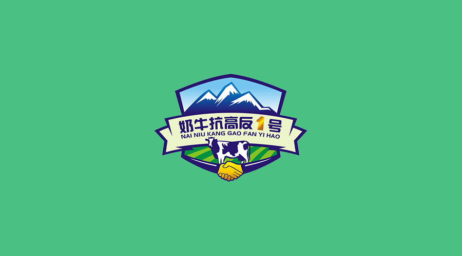 生态农业类设计logo（设计师原创）