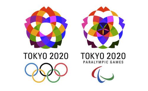东京宣布停用此前的2020奥运会会徽,民间LOGO分分亮相！