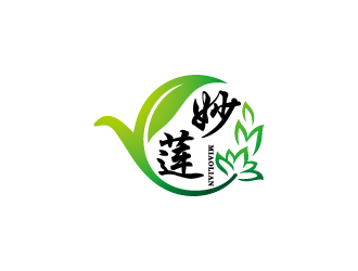 八个清新的原创茶叶品牌logo设计，来自123标志网！