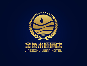 十个原创民宿酒店logo标志设计，来自123标志网！