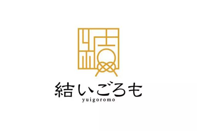 传承日本文化优雅的和风logo设计 – 123标志设计博客