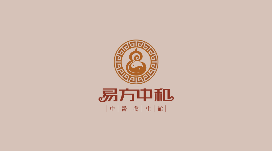 健康养生类LOGO设计案例PK(设计师原创 VS AI智能生成) – 123标志设计博客