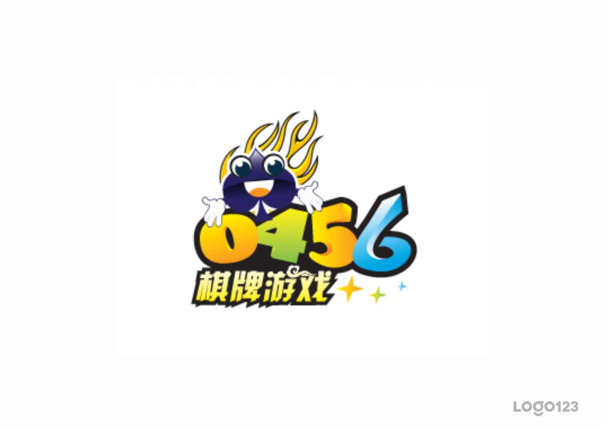 经典游戏LOGO设计,应该长什么样? – 123标志设计博客