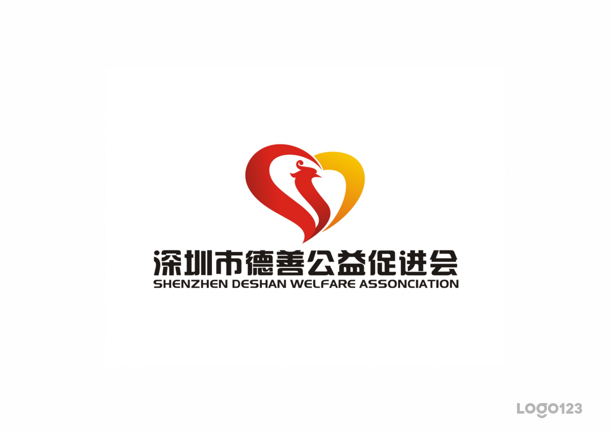 公益类LOGO的设计风格与技巧,123标志原创设计 – 123标志设计博客