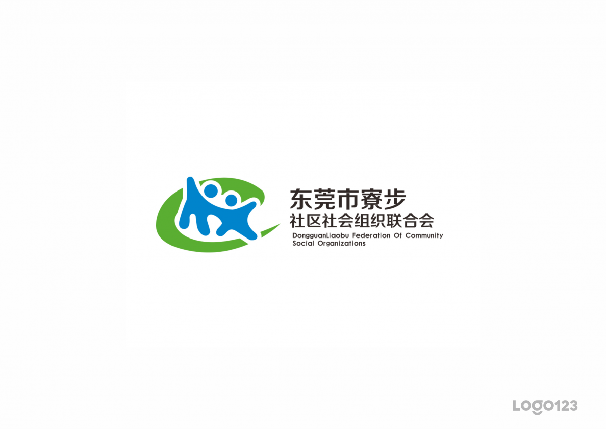 公益类LOGO的设计风格与技巧,123标志原创设计 – 123标志设计博客
