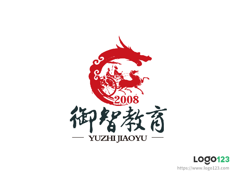 教育LOGO设计—设计师原创VS智能生成 – 123标志设计博客